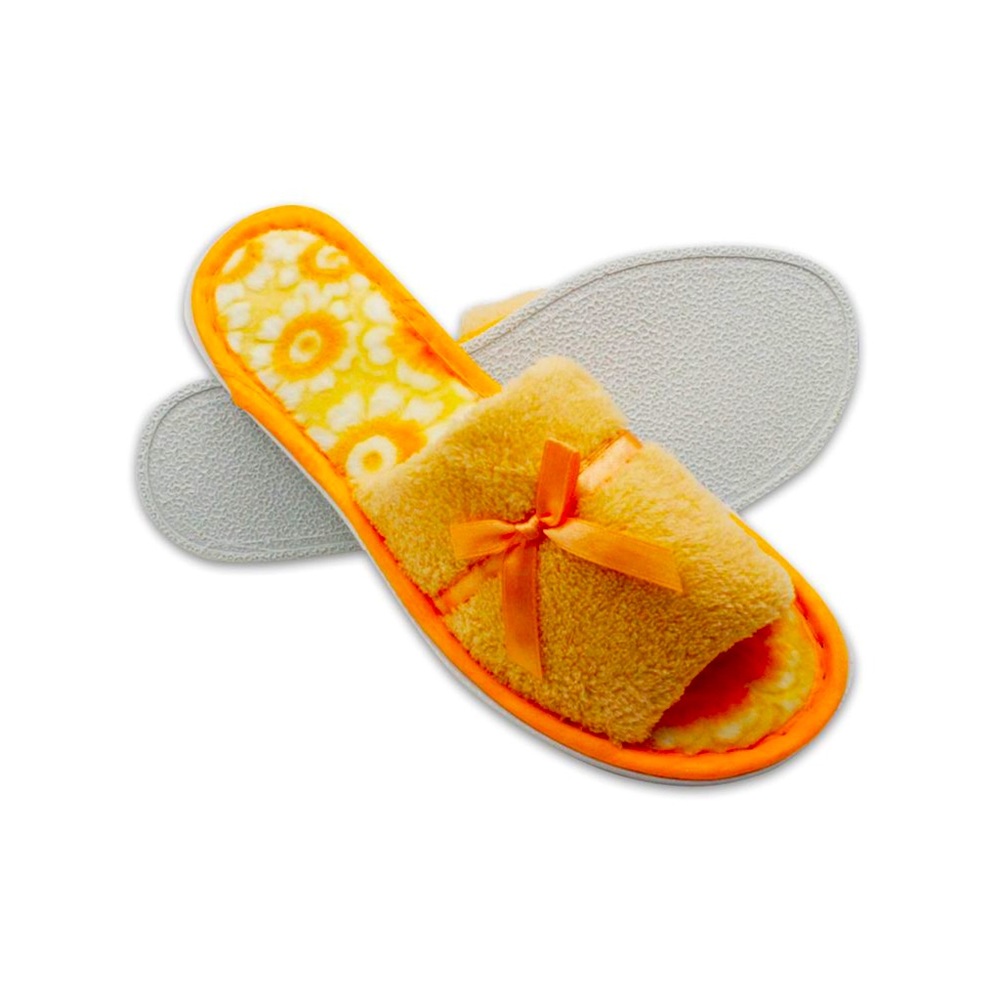 Womens Spa Slippers, Terry Womens House slippers